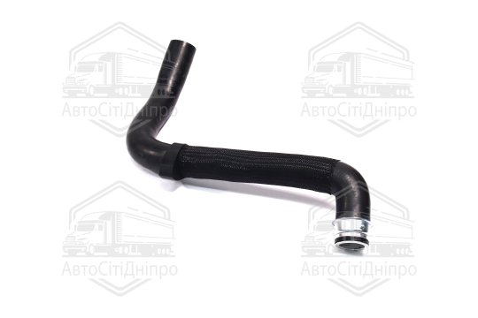 Вигнутий патрубок системи охолодження