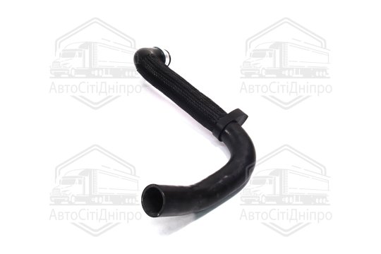 Вигнутий патрубок системи охолодження