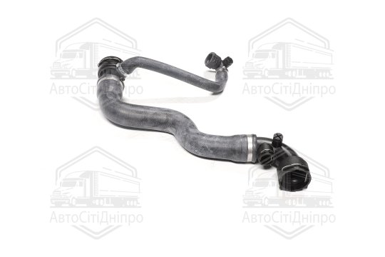 Вигнутий патрубок системи охолодження