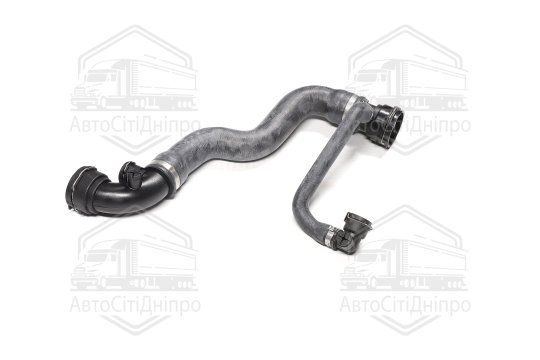 Вигнутий патрубок системи охолодження