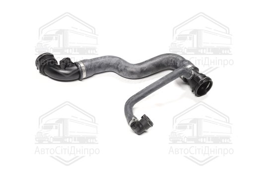 Вигнутий патрубок системи охолодження