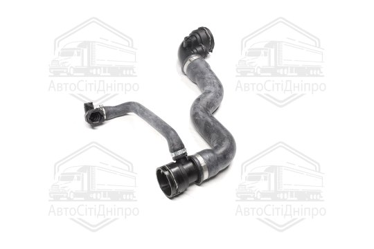 Вигнутий патрубок системи охолодження