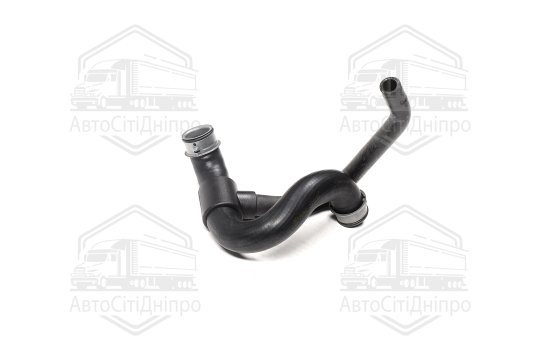 Патрубок від двигуна до радіатора, знизу MB OM651 Sprinter 06- (вир-во Sasic)