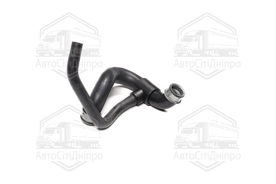 Патрубок від двигуна до радіатора, знизу MB OM651 Sprinter 06- (вир-во Sasic)