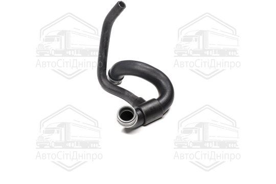 Патрубок від двигуна до радіатора, знизу MB OM651 Sprinter 06- (вир-во Sasic)