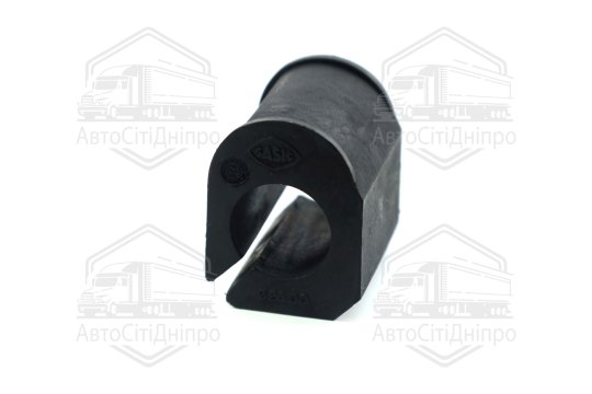 Втулка стабілізатора RENAULT MEGANE I, SCENIC I 96-03 перед. міст (Вир-во SASIC)