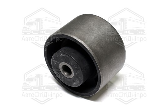 Подушка двигуна задня CITROEN/PEUGEOT (вир-во SASIC)