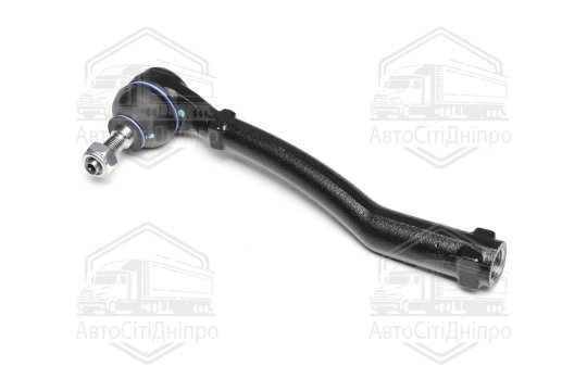 Накінечник рульової тяги CITROEN C-ELYSEE, PEUGEOT 207, 208,301 06-перед. міст зліва (Вир-во SASIC)