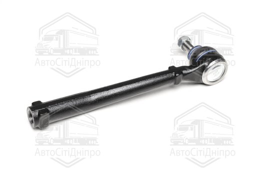 Накінечник рульової тяги CITROEN C-ELYSEE, PEUGEOT 207, 208,301 06-перед. міст зліва (Вир-во SASIC)