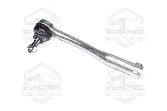 Накінечник рульової тяги CITROEN C3, PEUGEOT 207, 301 06- перед. міст праворуч (Вир-во SASIC)
