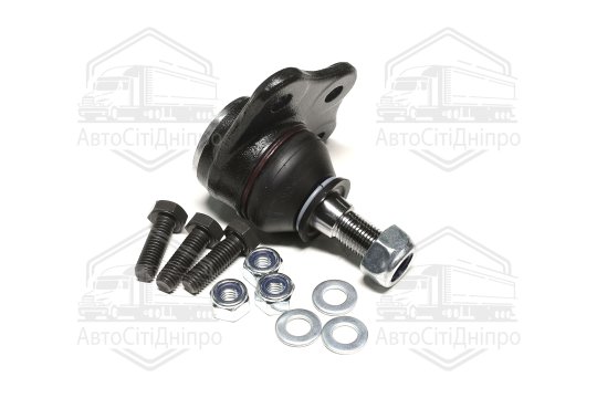 Опора кульова FIAT DOBLO, STRADA 99- перед. міст (Вир-во SASIC)