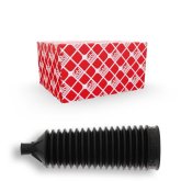 Пильовик рульової рейки FORD TRANSIT 91-94 (Вир-во SASIC)