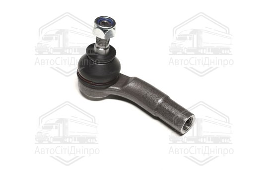 Накінечник рульової тяги AUDI A2, A3, SEAT IBIZA III-IV, SKODA RAPID 96- перед. міст (Вир-во SASIC)