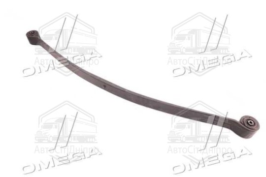 Ресора MB Sprinter задн. 1- лист. (вир-во Schomaecker)