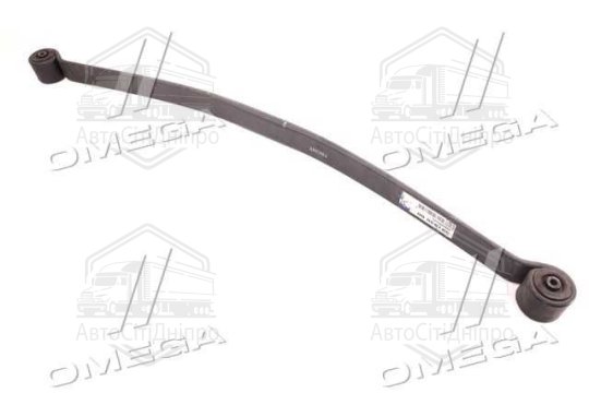 Ресора MB Sprinter задн. 1- лист. (вир-во Schomaecker)