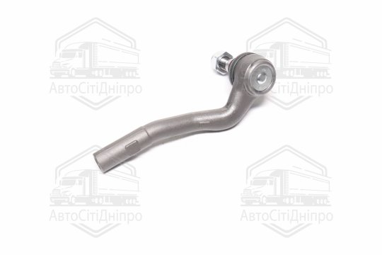 Накінечник тяги рульової MERCEDES C-CLASS, CLK, SLK 00-11 перед. міст зліва (Вир-во SIDEM)