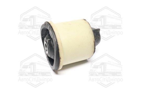 Сайлентблок важеля DACIA DUSTER, LOGAN, SANDERO 04 - зад. міст (Вир-во SIDEM)