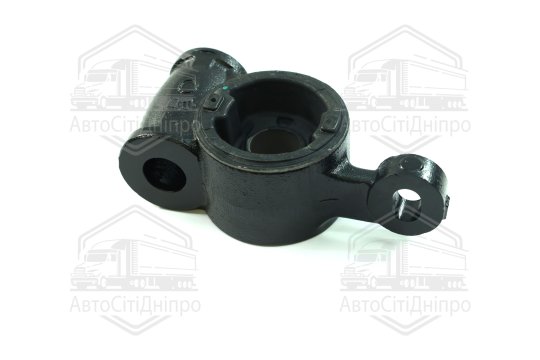 Сайлентблок важеля з кронштейном MAZDA 3, 5, CX-5 перед. міст праворуч ззаду (Вир-во SIDEM)