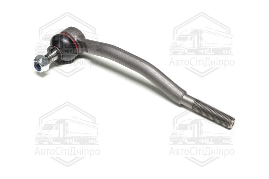 Накінечник рульової тяги OMEGA B 94-03 перед. міст ліворуч (Вир-во SIDEM)