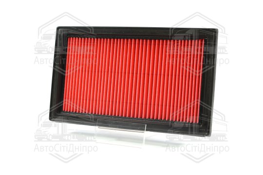 Фільтр повітряний NISSAN MICRA III, NOTE, TIIDA 1.6 06-, QASHQAI 1.5 DCI 07- (вир-во SPEEDMATE, Kore
