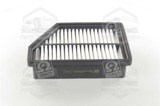 Фільтр повітряний SSANGYONG KORANDO 10- (вир-во SPEEDMATE, Korea)