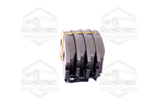 Колодки гальмівні диск. HYUNDAI, MITSUBISHI LANCER, OUTLANDER передн. (вир-во SPEEDMATE, Korea)