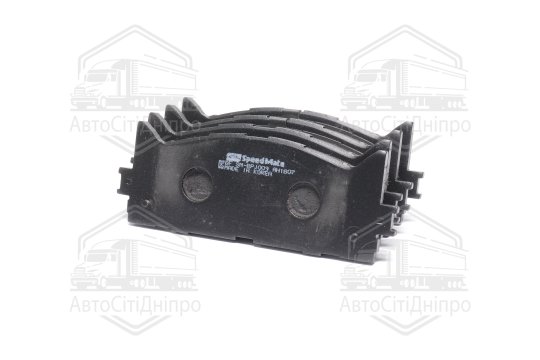 Колодки гальмівні диск. TOYOTA Camry (вир-во SPEEDMATE, Korea)