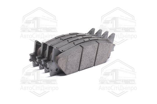 Колодки гальмівні диск. TOYOTA Camry (вир-во SPEEDMATE, Korea)