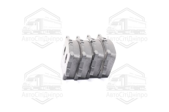 Колодки гальмівні диск. TOYOTA RAV4 задн. (вир-во SPEEDMATE, Korea)