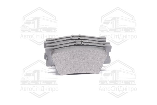 Колодки гальмівні диск. TOYOTA RAV4 задн. (вир-во SPEEDMATE, Korea)