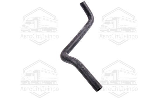 Патрубок радіатора DAEWOO LANOS (вир-во SPEEDMATE, Korea)