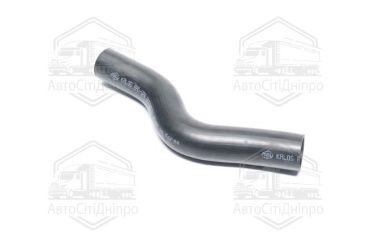 Патрубок радіатора верхній підвідний Chevrolet Aveo (вир-во SPEEDMATE, Korea)