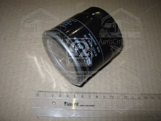 Фільтр мастильний двигуна DAEWOO LANOS, AVEO, LACETTI, NUBIRA, NEXIA (вир-во SPEEDMATE, Korea)