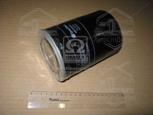 Фільтр масляний двигуна HYUNDAI HD-65/72, MITSUBISHI (вир-во SPEEDMATE, Korea)
