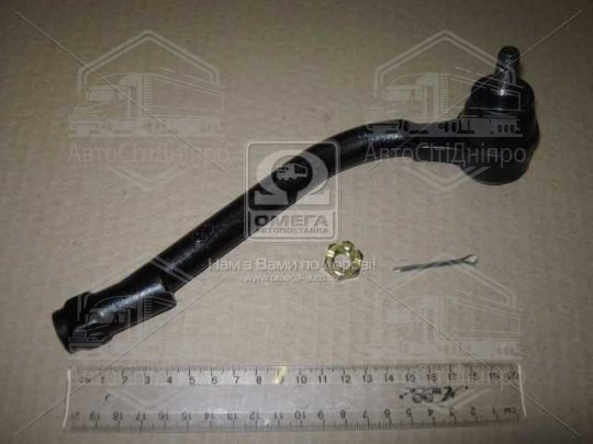 Наконечник рульової тяги HYUNDAI AVANTE HD прав. (вир-во SPEEDMATE, Korea)