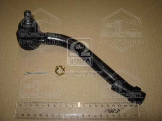 Наконечник рульової тяги HYUNDAI SANTAFE (вир-во SPEEDMATE, Korea)