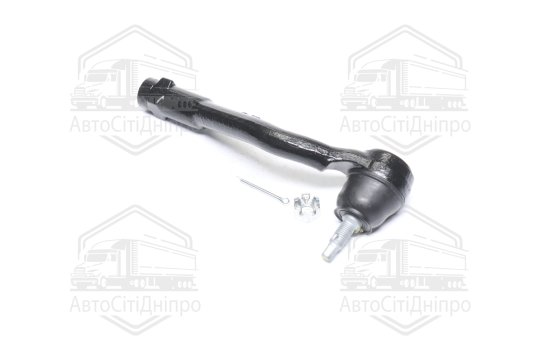 Наконечник рульової тяги HYUNDAI TUCSON, KIA SPORTAGE 15- перед. прав. (вир-во SPEEDMATE, Korea)