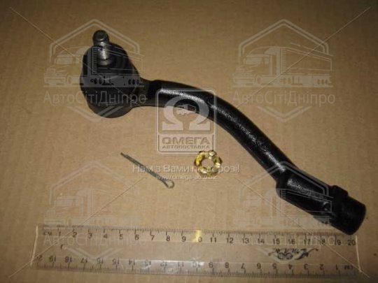 Наконечник тяги рул. KIA SOUL лів. (вир-во SPEEDMATE, Korea)