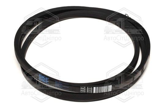 Ремінь B 3050 (ВБ-3050) (PHG B118) (SKF)