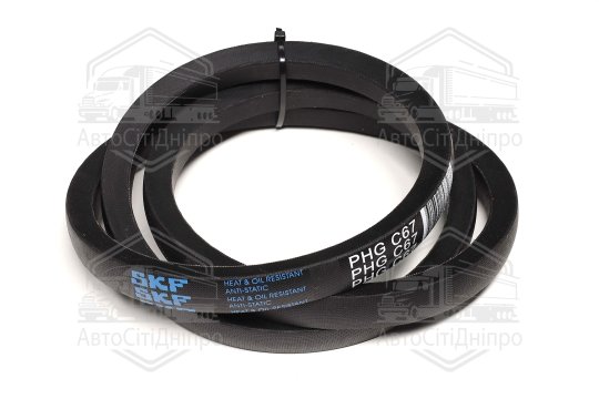 Ремінь C 1750 (СВ-1750) (PHG C67) (SKF)