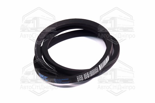 Ремінь SPB 1800 (УБ-1800) (PHG SPB1800XP) (посил.) (SKF)