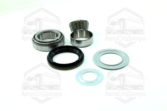 Підшипник маточини MERCEDES SPRINTER, T1, VW LT 28-46 II 77-06 перед. міст (Вир-во SKF)