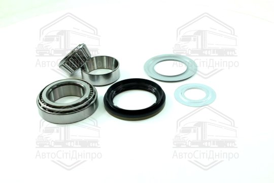 Підшипник маточини MERCEDES SPRINTER, T1, VW LT 28-46 II 77-06 перед. міст (Вир-во SKF)