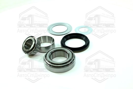 Підшипник маточини MERCEDES SPRINTER, T1, VW LT 28-46 II 77-06 перед. міст (Вир-во SKF)