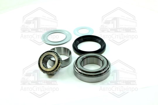 Підшипник маточини MERCEDES SPRINTER, T1, VW LT 28-46 II 77-06 перед. міст (Вир-во SKF)