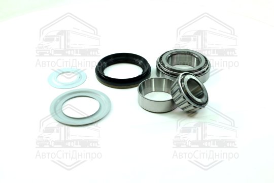 Підшипник маточини MERCEDES SPRINTER, T1, VW LT 28-46 II 77-06 перед. міст (Вир-во SKF)