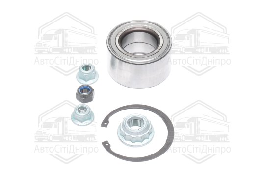 Підшипник маточини AUDI A3, VW BORA, GOLF IV 96-10 перед. міст (Вир-во SKF)