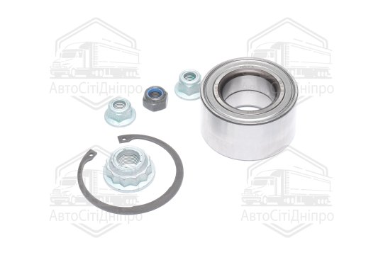 Підшипник маточини AUDI A3, VW BORA, GOLF IV 96-10 перед. міст (Вир-во SKF)