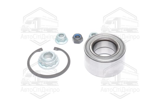 Підшипник маточини AUDI A3, VW BORA, GOLF IV 96-10 перед. міст (Вир-во SKF)