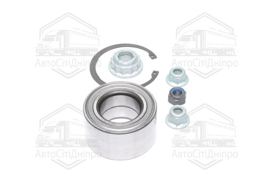 Підшипник маточини AUDI A3, VW BORA, GOLF IV 96-10 перед. міст (Вир-во SKF)